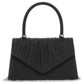 LOUEBICA Evening Bag Sparkly Clutch Purses for Women Wedding Party Women's Shoulder Bag Crossbody Handbags